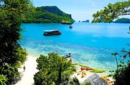 普吉岛6日-新潮澎湃-VIP豪华游艇2-9人小包团