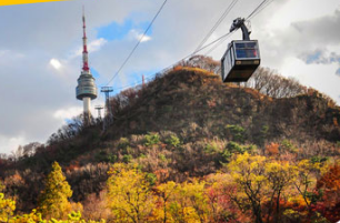 魅丽（新）韩国-高品质纯净首尔亲子乐游 6天