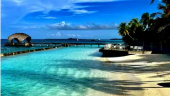 马尔代夫 7 天 5 晚度假行程