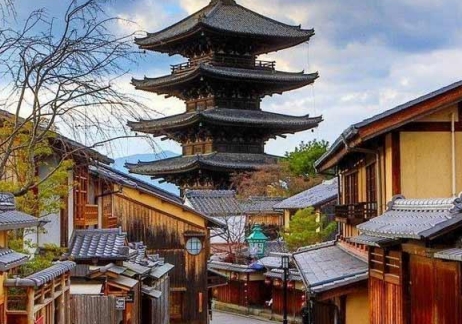 冬の物语 本州双古都温泉玩雪7日之旅  瀛