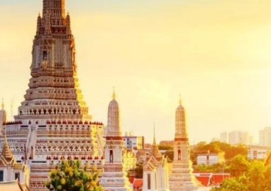 FD荣耀国度泰新马10天9晚曼谷进  祥