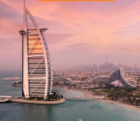 臻品 系列 阿联酋 卓美亚帆船酒店6天4晚 彩虹