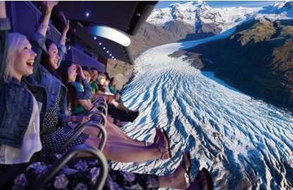 【奇焕北美 西部国家公园】美国洛杉矶+旧金山+拉斯维加斯 +纪念碑谷+拱门+羚羊彩穴+大峡谷+布莱斯+峡谷地 13 日