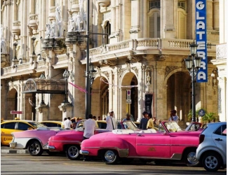 古巴一地 8 天休闲之旅