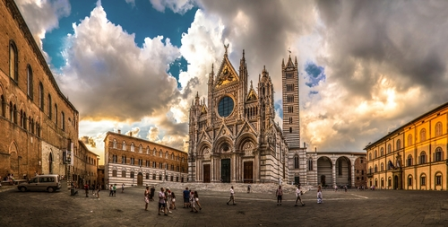 重返亚平宁意大利+那不勒斯+卡布里岛 12 日 