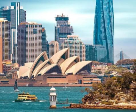 澳大利亚&新西兰 全景连线12日游