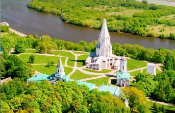 莫斯科·圣彼得堡·金环小镇 乐游8日