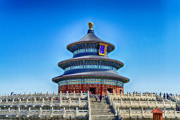 北京一地纯玩 5 日游