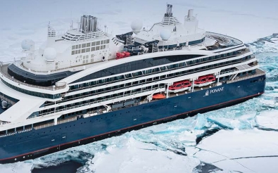 世界之巅地理北极点之进阶版 “加料”探秘斯科斯比湾 17 天