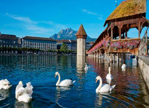 德法意瑞奥荷+捷克7国15天