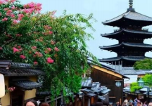 无尽夏本州双古都温泉7日游