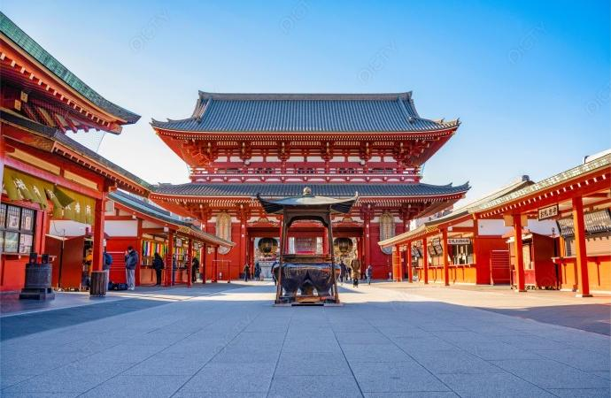 日本本州三古都伊豆7日漫游