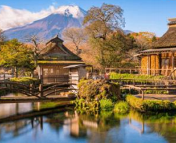 嗨玩本州5+2半自由行