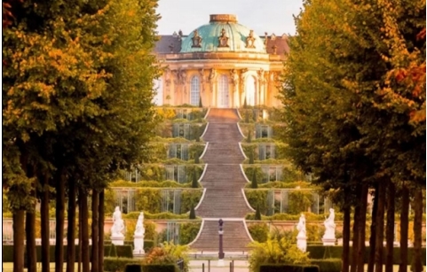 Europe奥地利+捷克+匈牙利+德国13日