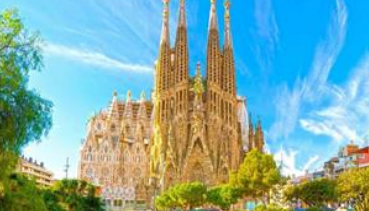 西班牙葡萄牙 2 国 11 天