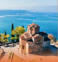 希腊+克罗地亚 10 天