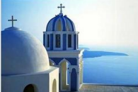 永恒爱情海.希腊一地双岛+梅黛奥拉 13 天