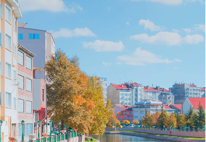 星耀系列 土耳其 埃斯基谢希尔漫步10日