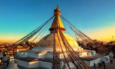 尼泊尔全景纯玩八日