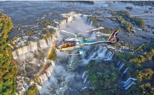 2024-2025南森/阿蒙森号 C线：秘鲁+智利+巴西+阿根廷+南极33天探险之旅