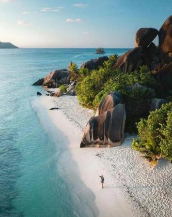 蜜月爱侣尊享塞舌尔7日