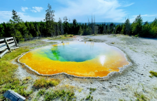 【私享】美国盐湖城+黄石国家公园+大提顿国家公园 5 日