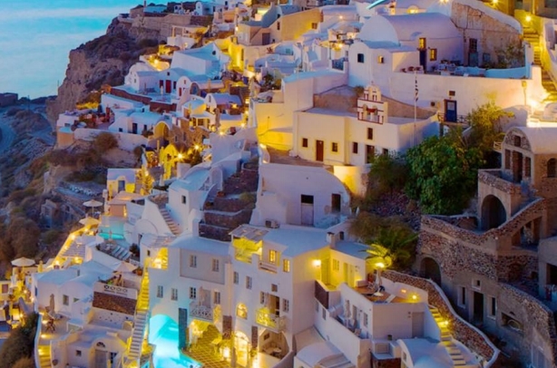 蓝调传奇悦享希腊土耳其2国15日游