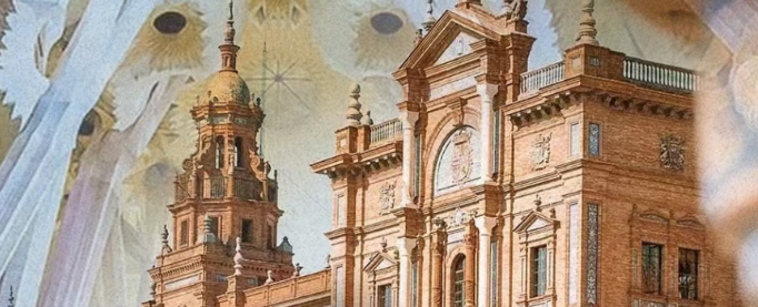 艺术狂想——西班牙一地