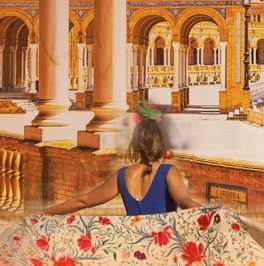 西葡摩西班牙+葡萄牙+摩洛哥3国13日游