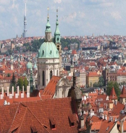 漫游欧洲名城尽览德奥匈捷4国12日游