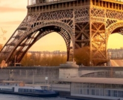 印象西欧——荷法瑞意比9天8晚