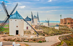 精品西班牙+葡萄牙 13 天 10 晚（EK) LISBCN（4 钻)