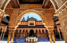 精品希腊+西班牙+葡萄牙 16 天 13 晚（EK) ATH-LIS （4 钻）