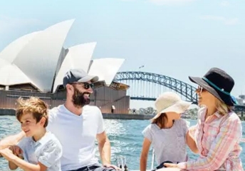 澳大利亚 11日双岛萌宠奇幻之旅