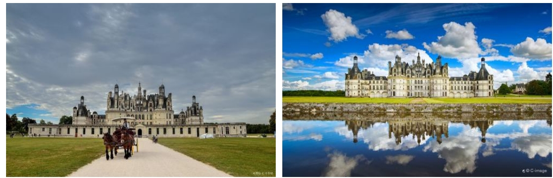 精品法国一地12天10晚NCE-CDG(4 钻)