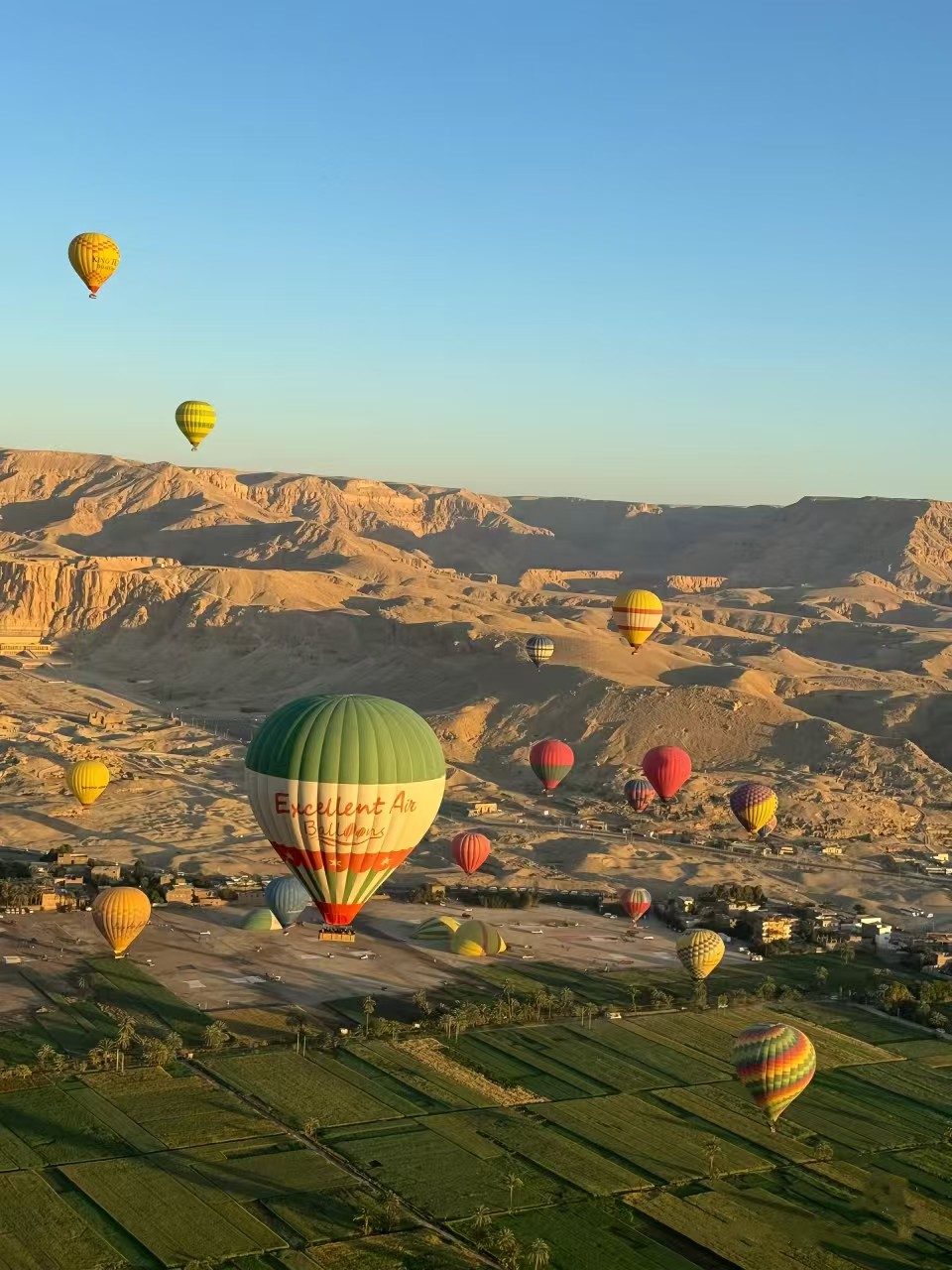 良品埃及纯玩10天