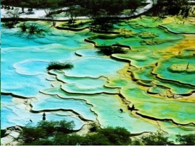 G2【心动九寨]A线 双动3天 2晚·2-8人小团-环游