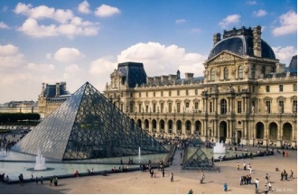 惠品 德国+法国+瑞士+意大利+卢浮宫 13 天 10 晚（HU) MXPMXP (3 钻）-华程