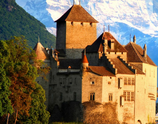 2026年秘境雪峰 德法意瑞4国13天-猎度