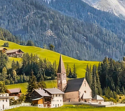 2026年锦绣奇峰：德法意瑞13天-猎度