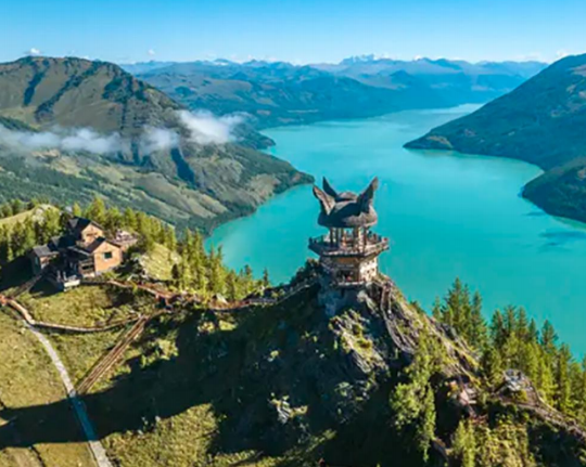 【新疆壹号】双飞 8 日-腾