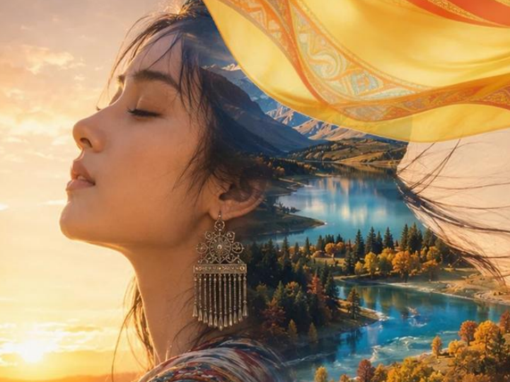 我的新疆梦<空调专列>17 日游-九